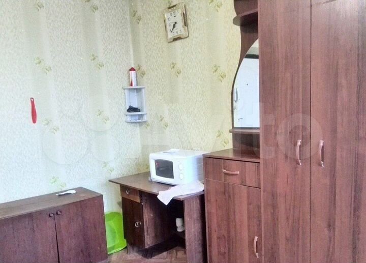 Комната 14 м² в 4-к., 6/9 эт.