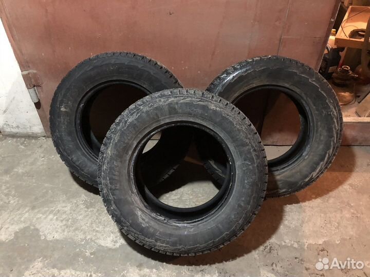 Hankook Winter I'Pike 265/65 R17