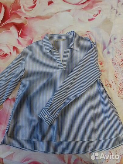 Рубашка - блузка S