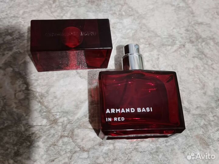 Флакон пустой Armand Basi In Red 30 ml