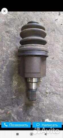 Шрус внутренний левый Хендай Акцент