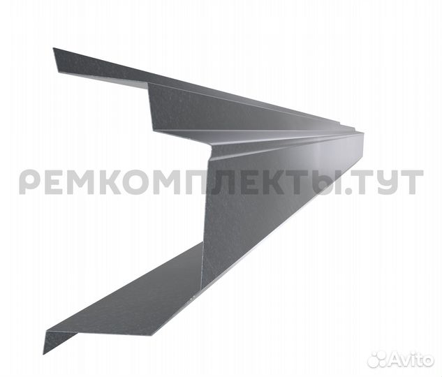 Порог правый Mercedes-Benz X204