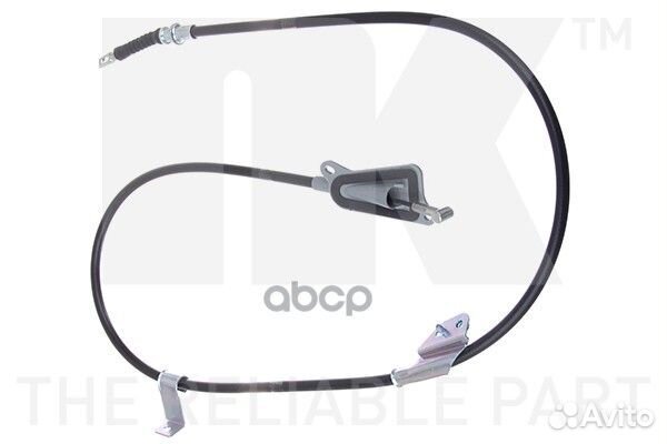 Трос тормозной Nissan Almera 00- 9022100 Nk