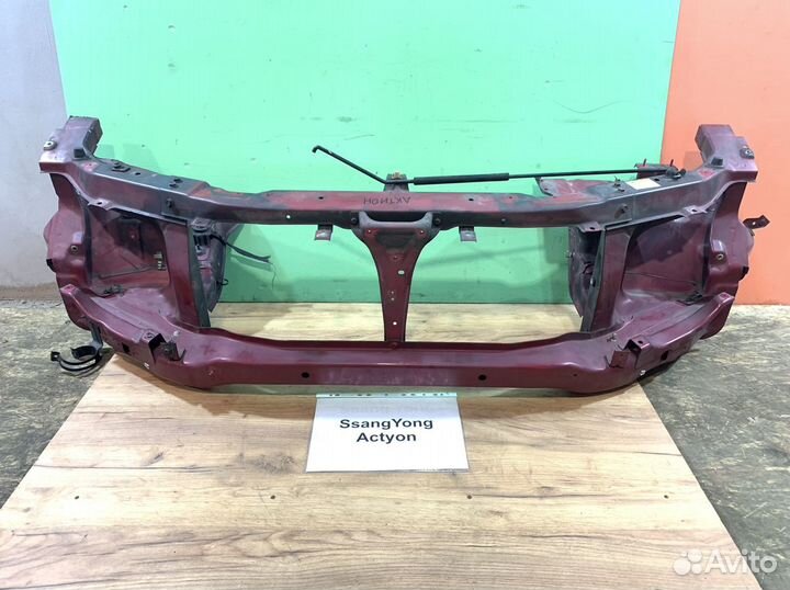 Телевизор SsangYong Actyon, 2007г