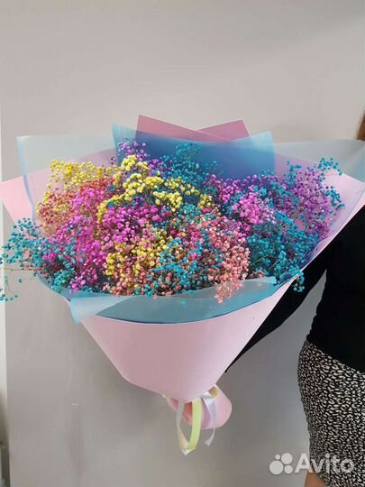 Гипсофила цветы доставка