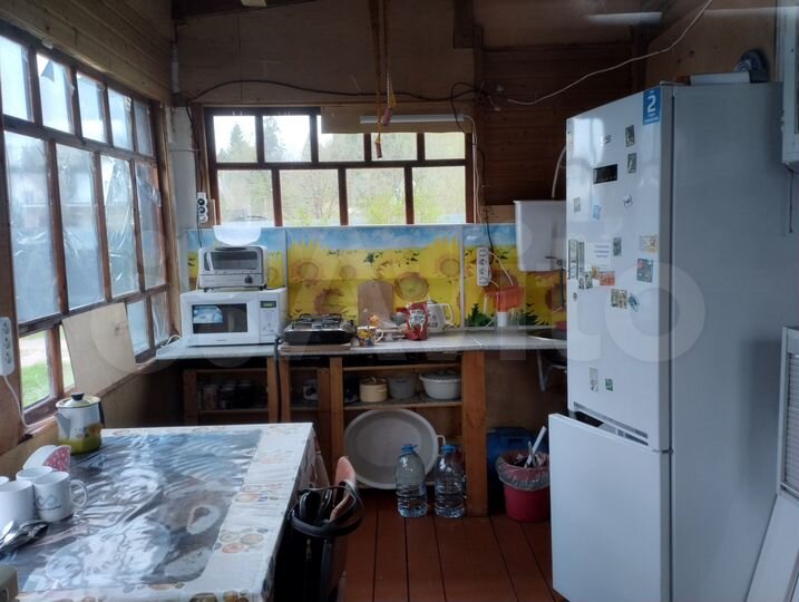 Дом 61,3 м² на участке 7,7 сот.