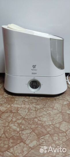 Увлажнитель воздуха в хорошем состоянии