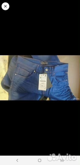 Брюки Zara man
