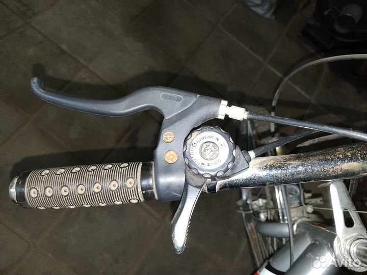 Велосипед подростковый