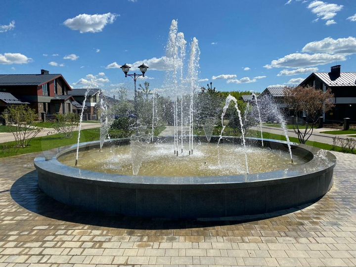 Дом 235,4 м² на участке 7,8 сот.