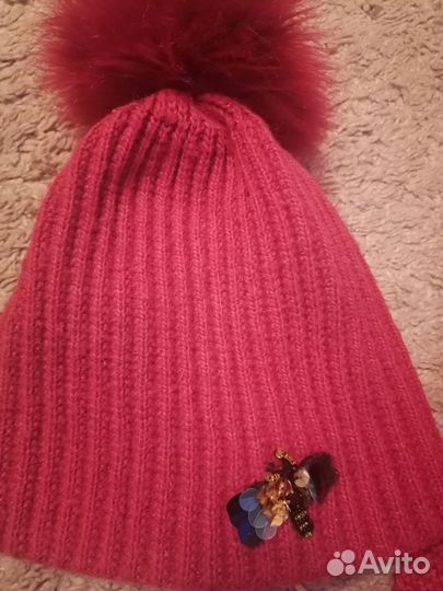 Шапка и снуд