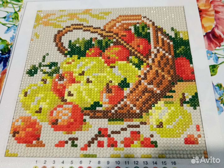 Алмазная мозаика