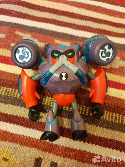 Фигурки Бен тен (Ben 10) коллекция