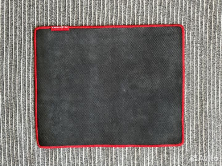 Коврик A4Tech Bloody B-071 черный