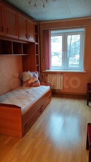 2-к. квартира, 44 м², 2/5 эт.