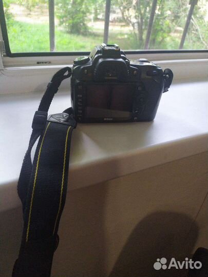 Фотоаппарат nikon D90
