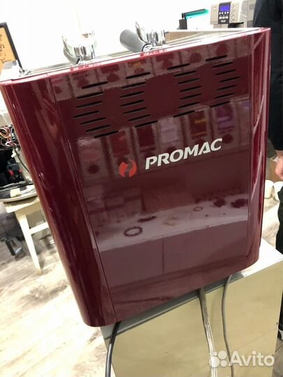 Кофемашина Promac 1гр