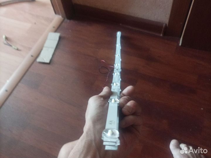 Светодиодная подсветка для телевизора