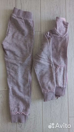 Вещи пакетом на девочку