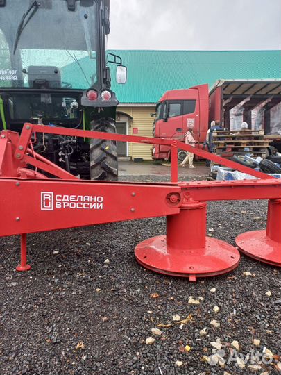 Косилка Senox 1.65, 2023