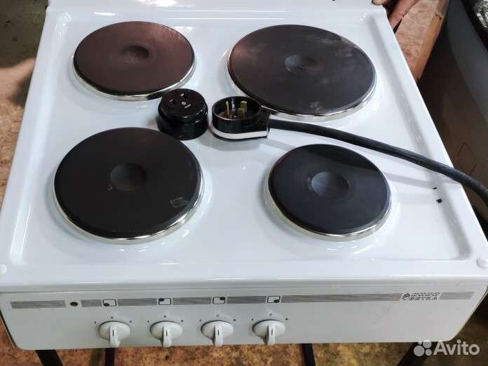 Плита электрическая Вятка