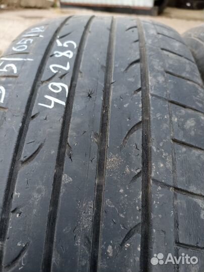 Bridgestone Dueler H/P 235/65 R18