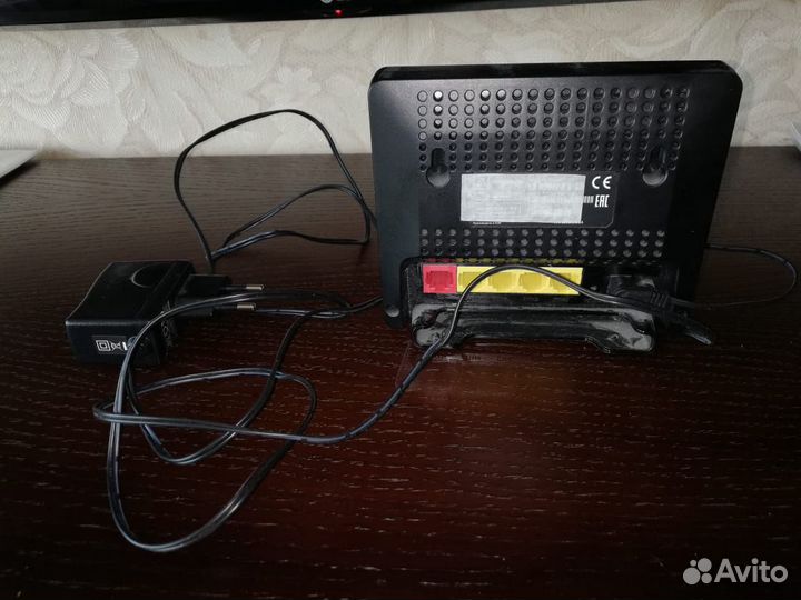 WiFi роутер дом.ru