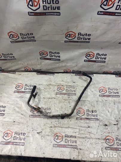 Трубка гидроусилителя руля Ford Fusion 1 1.4 2008