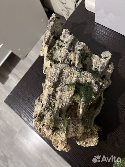 Грот для аквариума