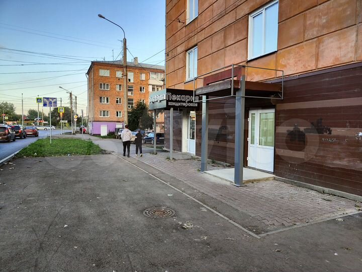 Торговая площадь, 45 м²