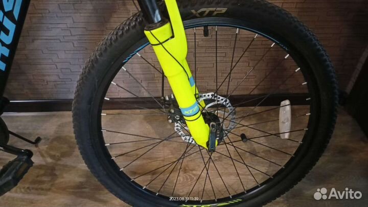 Велосипед подростковый rush hour RX 405 disc, алюм