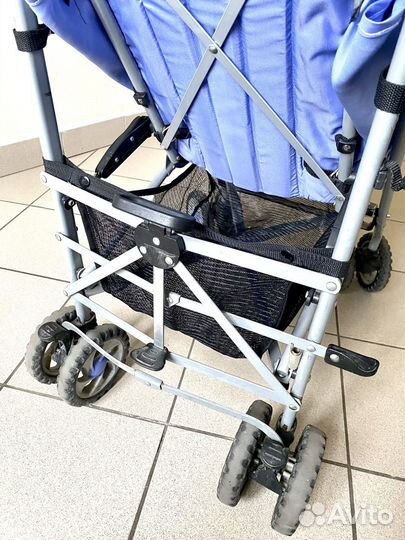 Коляска-трость Baby Care