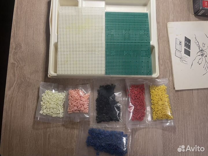 Мозайка СССР Золотой ключик