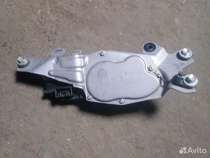 Мотор 5 двери