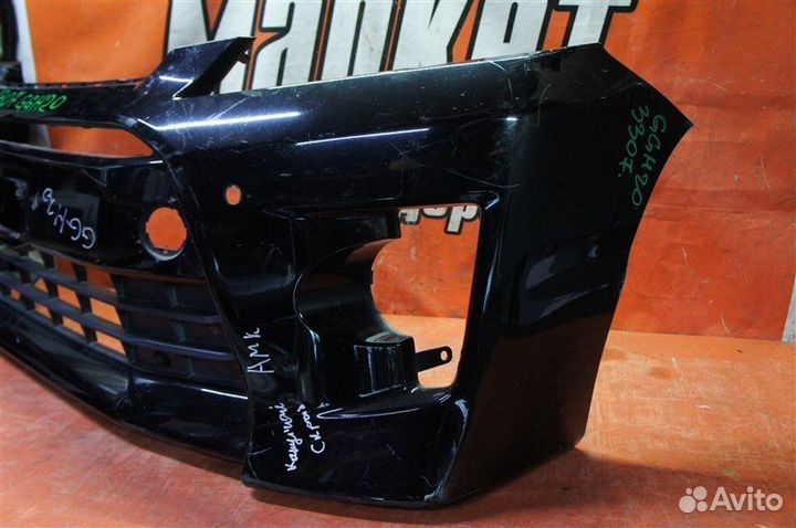 Бампер передний Toyota Vellfire GGH25 2010