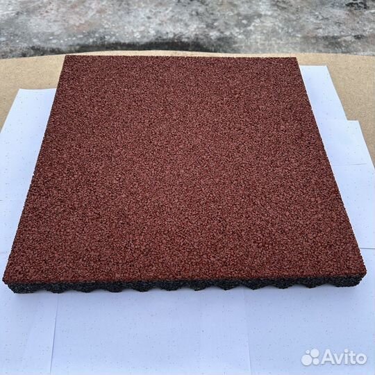 Резиновая плитка оптом