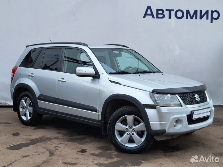 Suzuki Grand Vitara 2.4 AT, 2012, 174 489 км