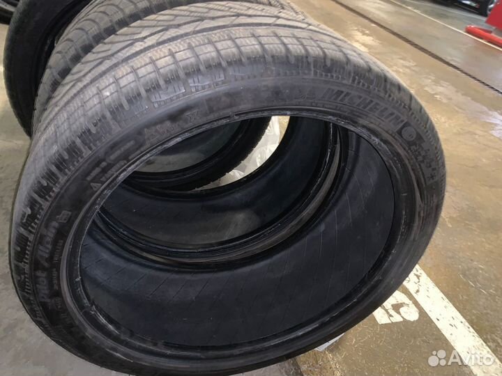 Michelin Pilot Alpin PA4 255/35 R19 98V