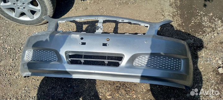 Бампер инфинити J35