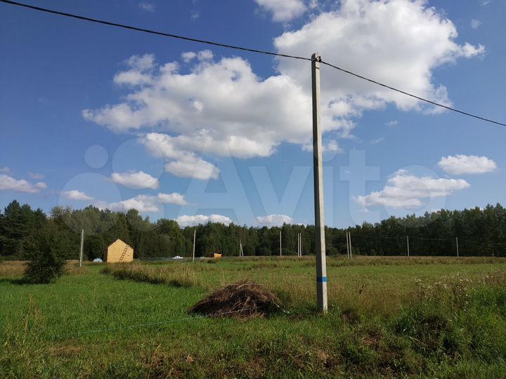 Участок 6,6 сот. (ИЖС)