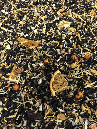 Чай Домашний очаг оптом в Тюмени