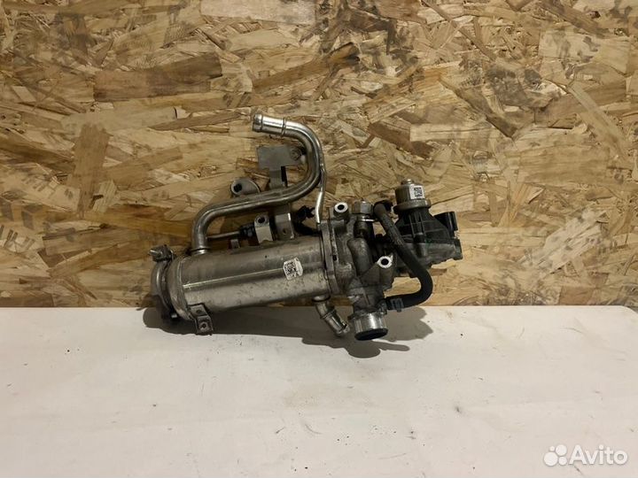 Радиатор системы EGR Land Rover Discovery 5 L462