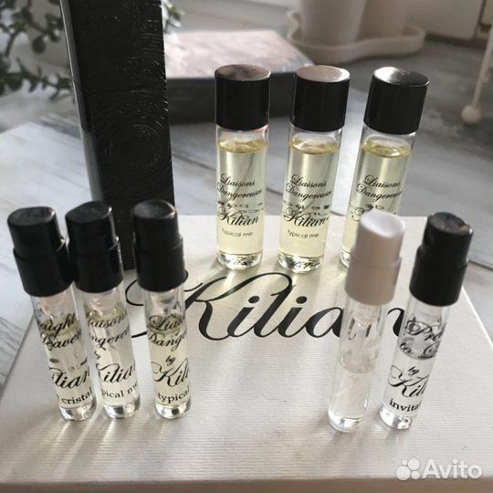 Парфюмерия подарочный набор