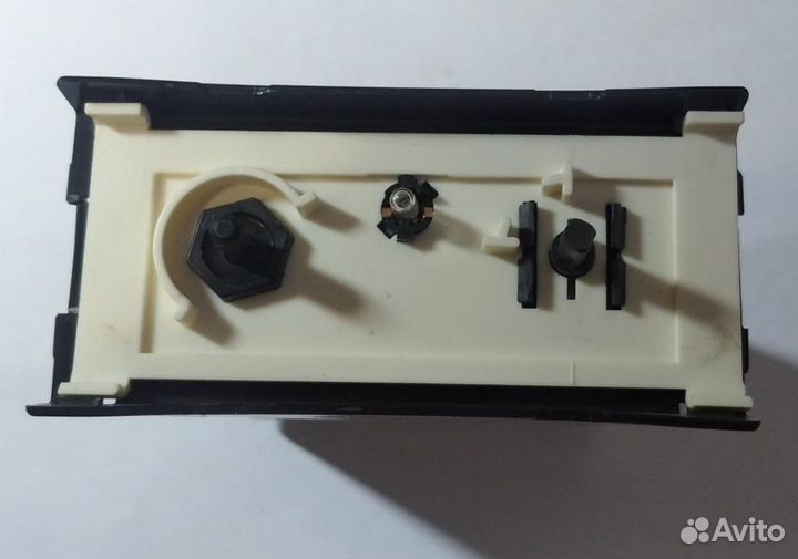 Блок управления отопителем ваз 2110