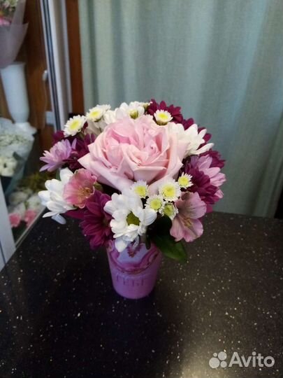 Букет цветов Подарок