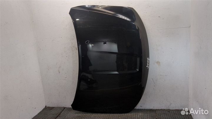 Капот Jeep Grand Cherokee, 2011