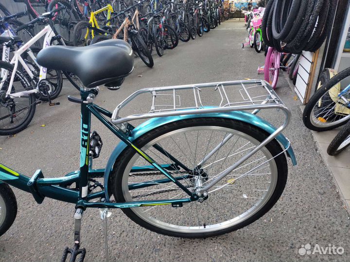 Велосипед Стел pilot