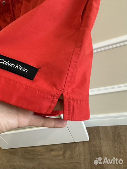 Calvin klein шорты (купальные)