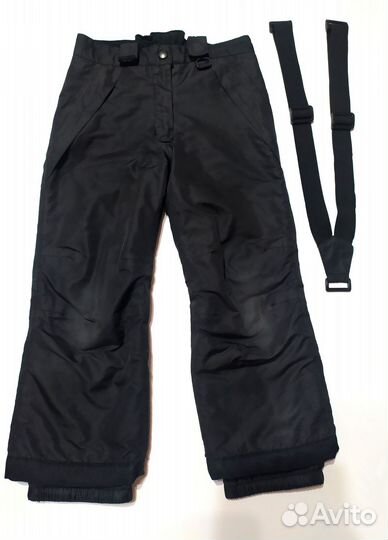 Штаны демисезонные Lupilu, р. 110-116