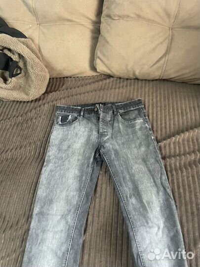 Джинсы reserved мужские
